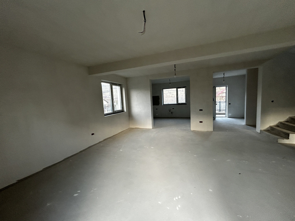 Casa Individuală în Popești 1.000mp teren 170mp utili 