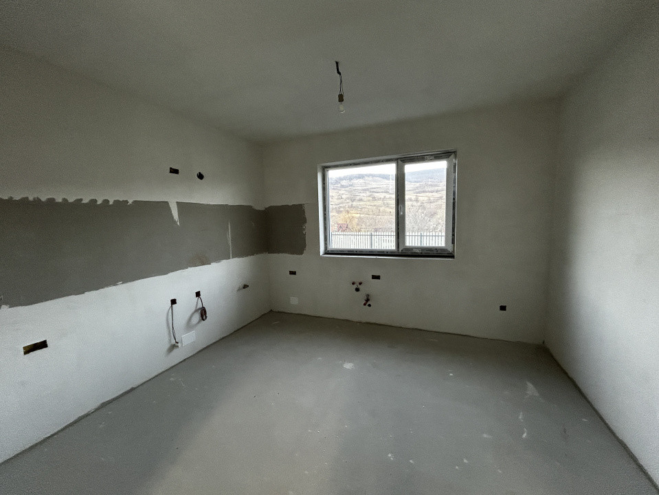 Casa Individuală în Popești 1.000mp teren 170mp utili 