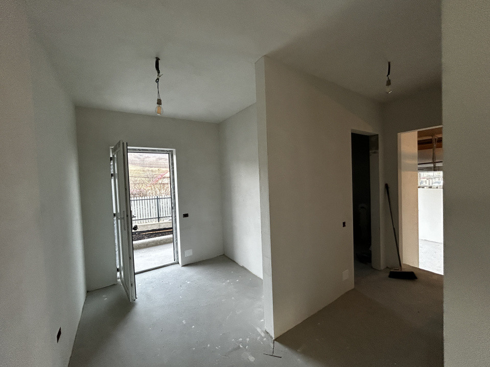 Casa Individuală în Popești 1.000mp teren 170mp utili 