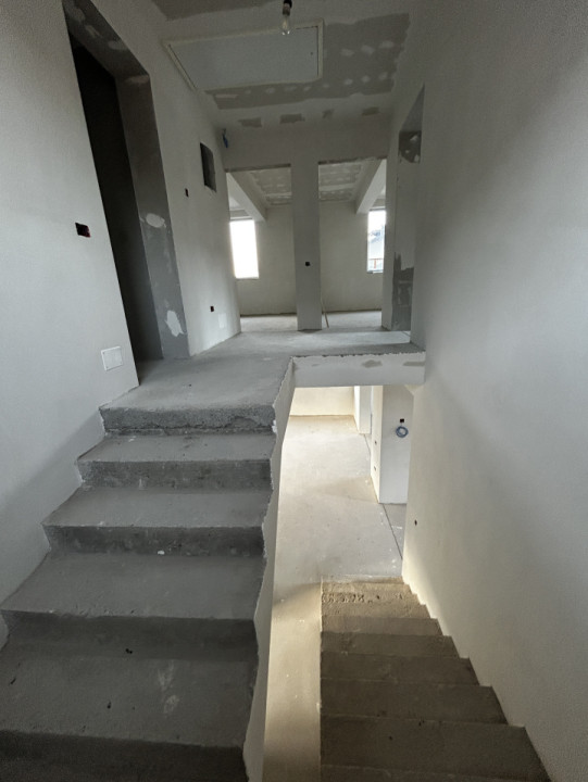 Casa Individuală în Popești 1.000mp teren 170mp utili 