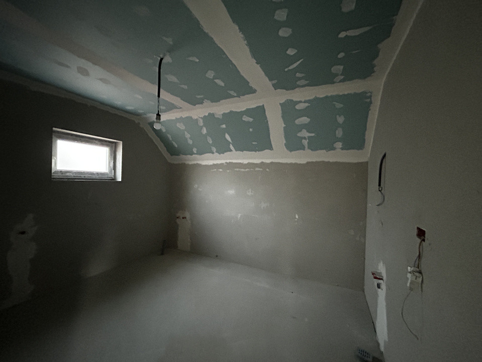 Casa Individuală în Popești 1.000mp teren 170mp utili 