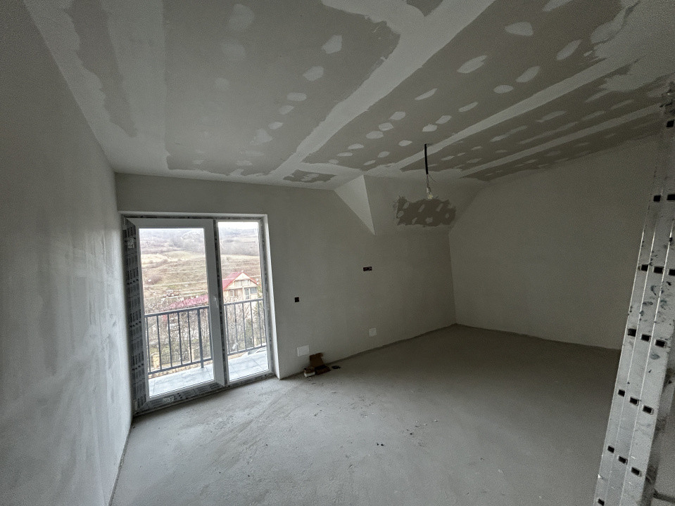 Casa Individuală în Popești 1.000mp teren 170mp utili 