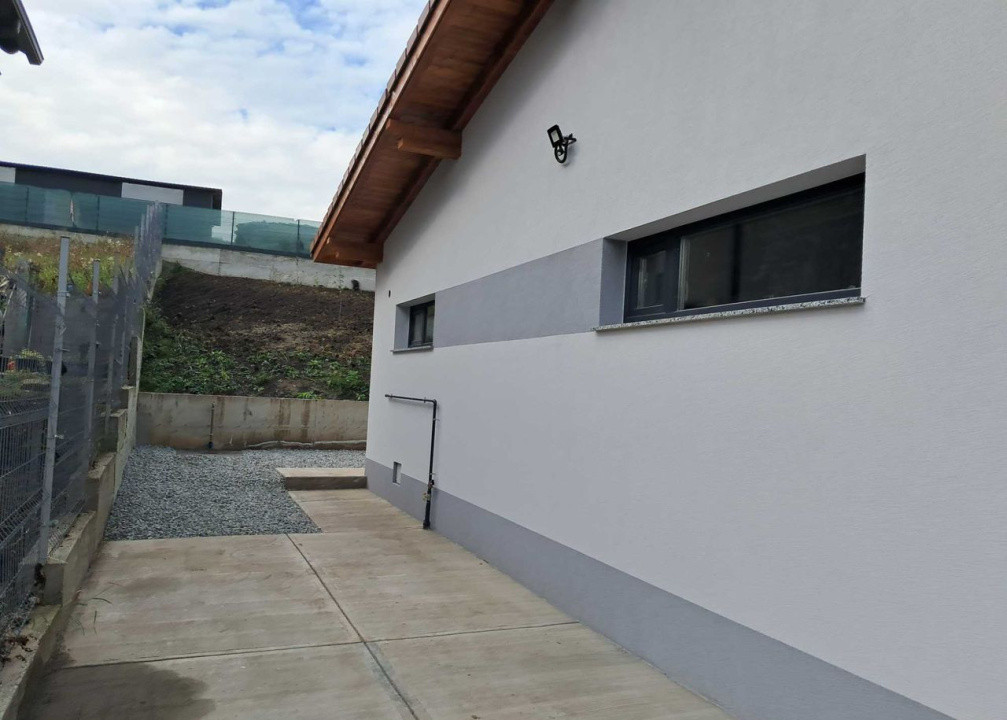 Casa Individuală în Popești 1.000mp teren 170mp utili 