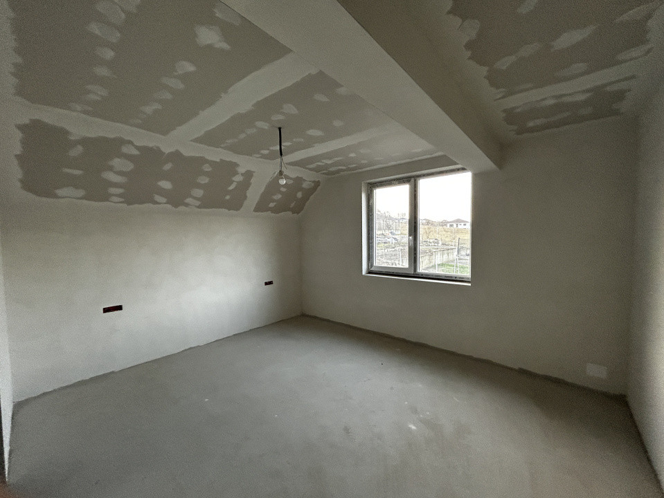 Casa Individuală în Popești 1.000mp teren 170mp utili 