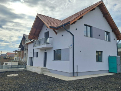 Casa Individuală în Popești 1.000mp teren 170mp utili 