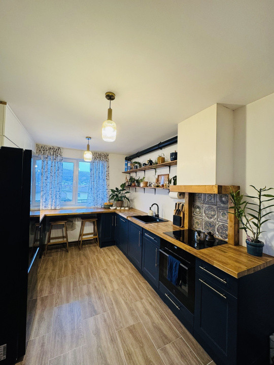 Apartament la super pret,66 mp utili + 9 mp balcon,bloc nou