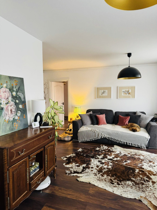 Apartament la super pret,66 mp utili + 9 mp balcon,bloc nou