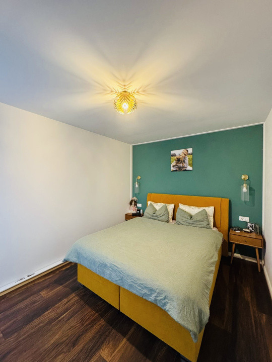 Apartament la super pret,66 mp utili + 9 mp balcon,bloc nou