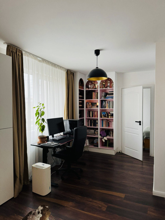 Apartament la super pret,66 mp utili + 9 mp balcon,bloc nou