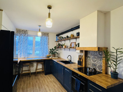 Apartament la super pret,66 mp utili + 9 mp balcon,bloc nou