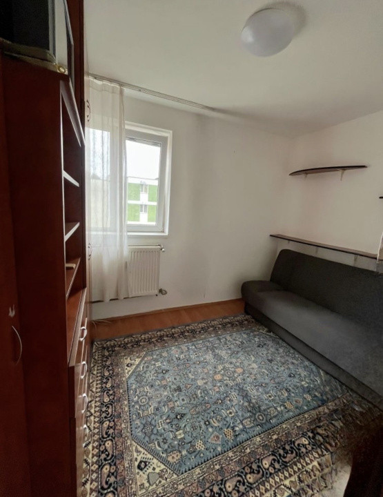 Apartament la etaj intermediar de 25mp in Gheorgheni/Iulius Mall