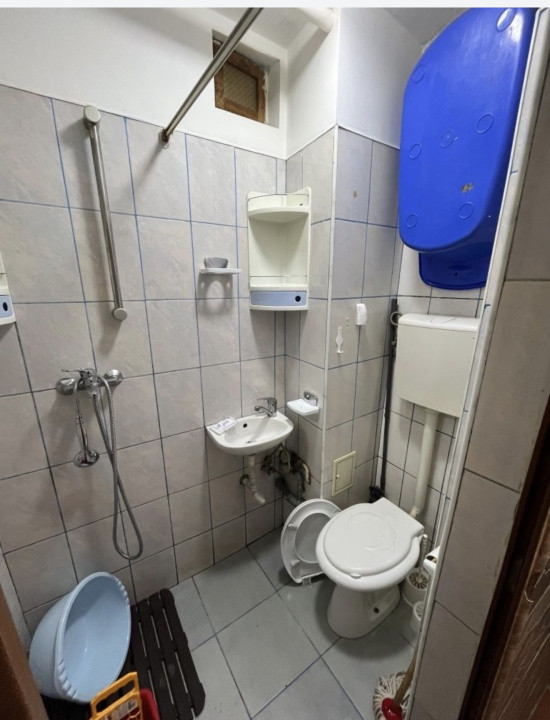 Apartament la etaj intermediar de 25mp in Gheorgheni/Iulius Mall