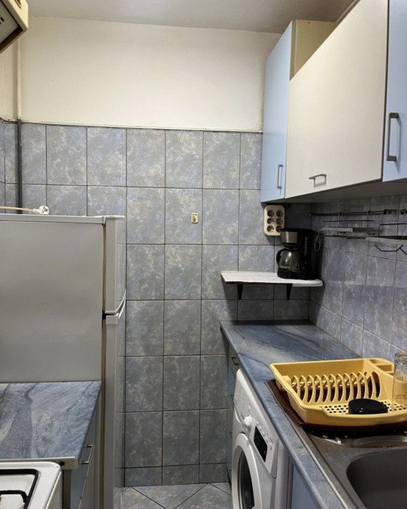 Apartament la etaj intermediar de 25mp in Gheorgheni/Iulius Mall