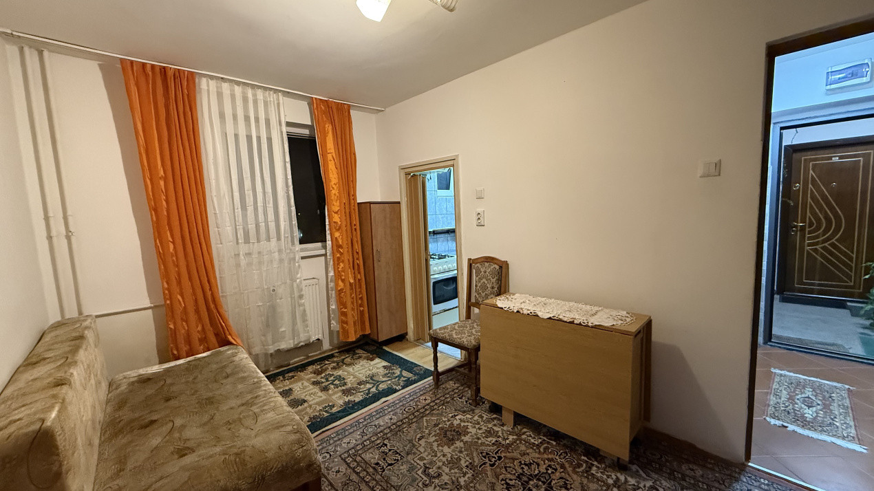 Apartament la etaj intermediar de 25mp in Gheorgheni/Iulius Mall