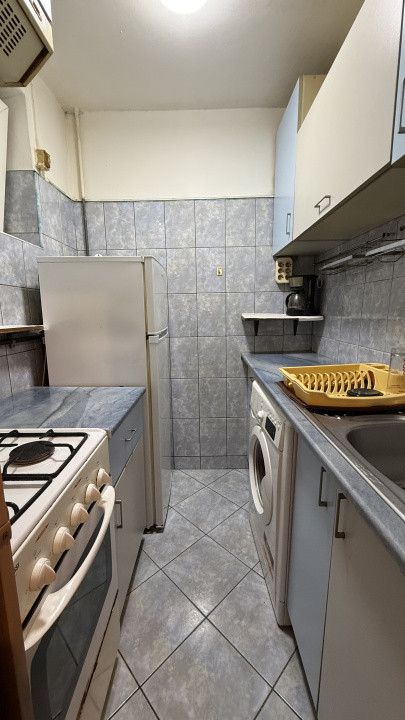 Apartament la etaj intermediar de 25mp in Gheorgheni/Iulius Mall