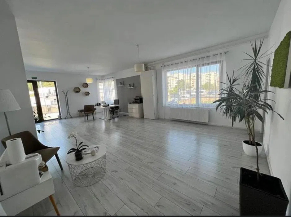 Spațiu comercial, 80mp utili, vitrină, preluare chiriasi, cartier Intre Lacuri 