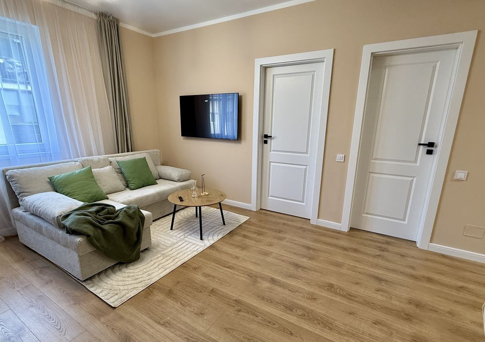 Apartament NOU în zona Parcul Poligon , 2 camere .