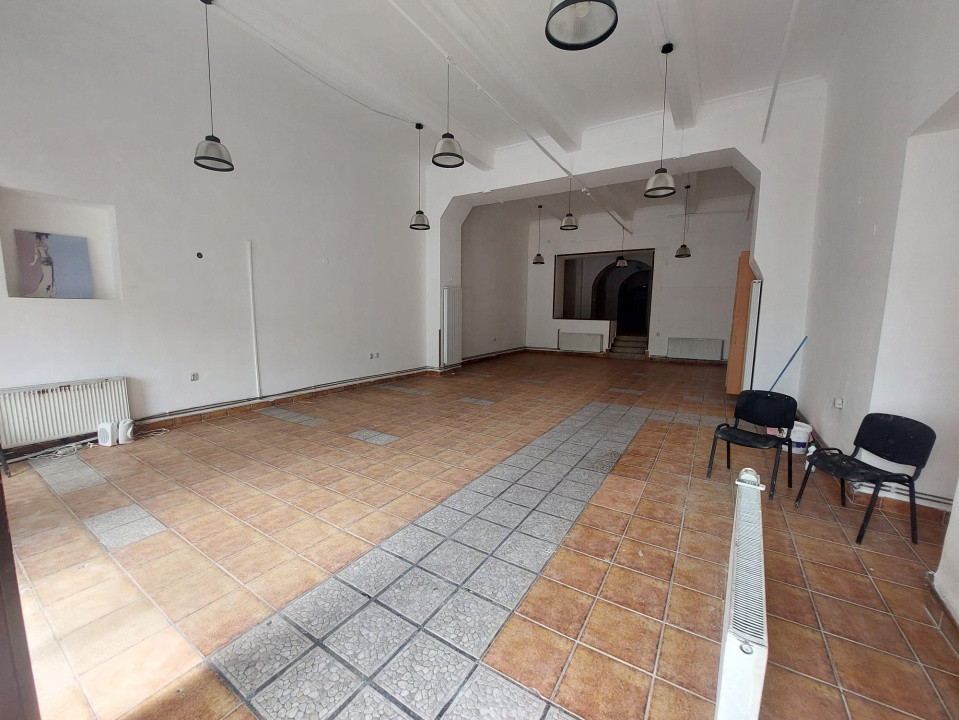 Spatiu comercial ultracentral, 166mp, Cluj Napoca