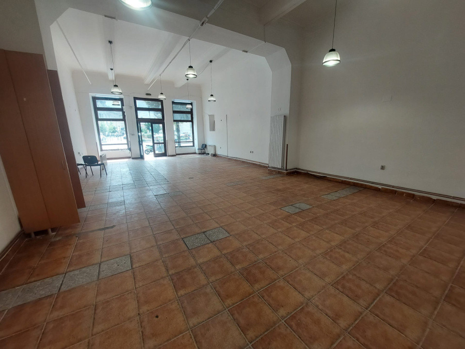 Spatiu comercial ultracentral, 166mp, Cluj Napoca