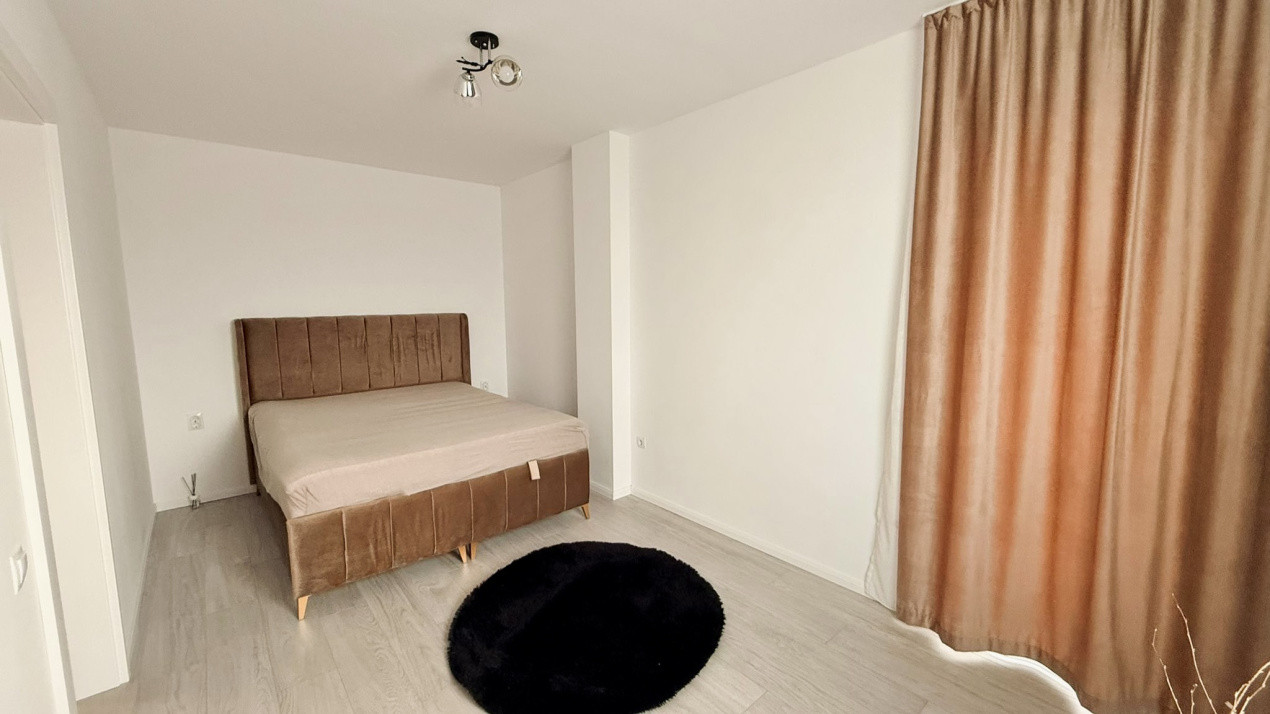 Apartament la cheie,bloc din 2025,parcare inclusa,3 camere