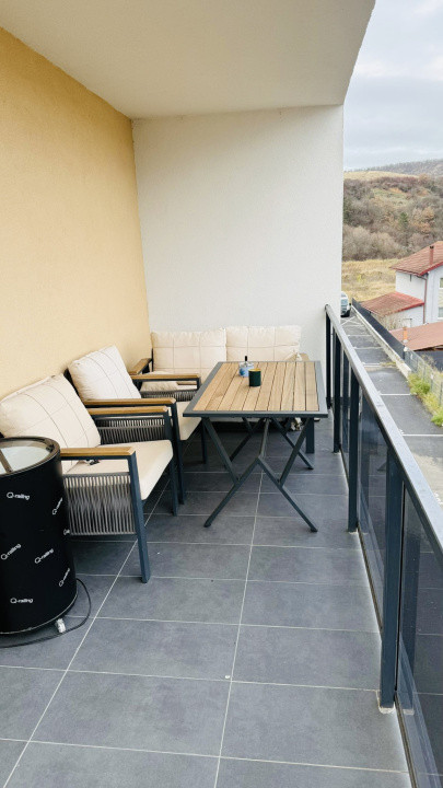 Apartament la cheie,bloc din 2025,parcare inclusa,3 camere