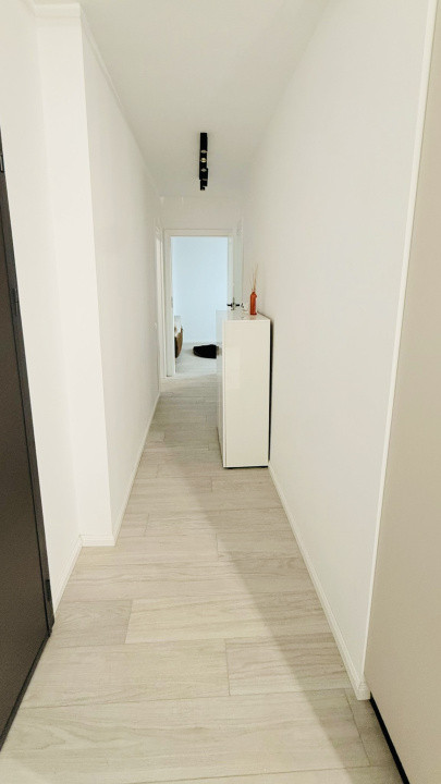 Apartament la cheie,bloc din 2025,parcare inclusa,3 camere