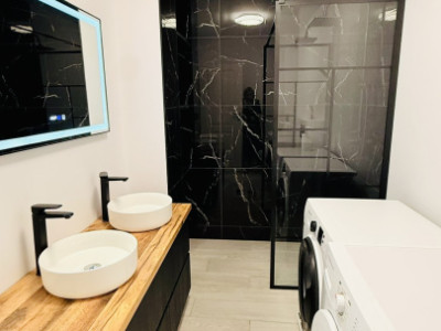 Apartament la cheie,bloc din 2025,parcare inclusa,3 camere
