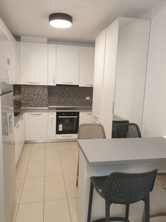 Apartament modern cu parcare de 39mp in Buna Ziua