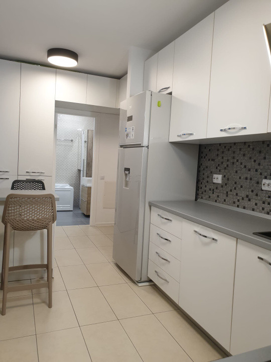 Apartament modern cu parcare de 39mp in Buna Ziua