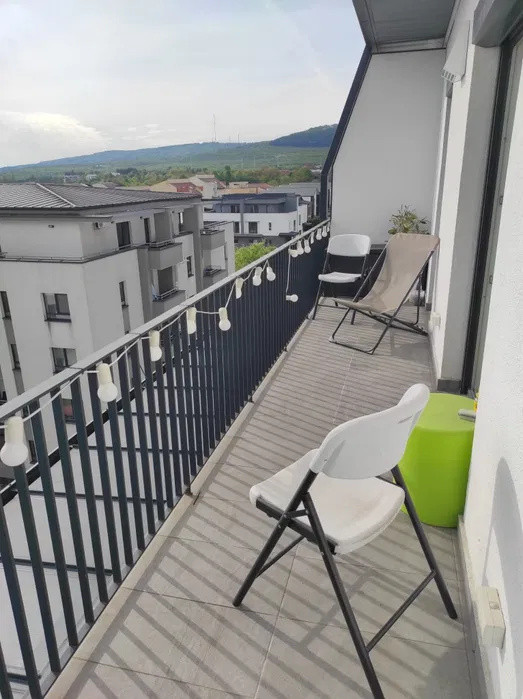 Apartament modern cu parcare de 39mp in Buna Ziua