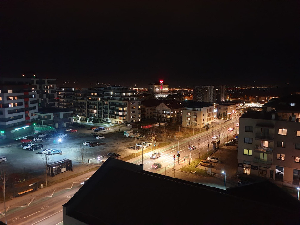 Apartament modern cu parcare de 39mp in Buna Ziua