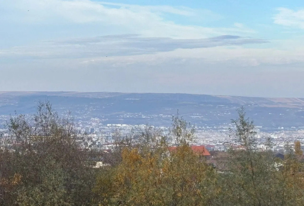 Teren de vanzare, Zona Wonderland, PUZ in lucru