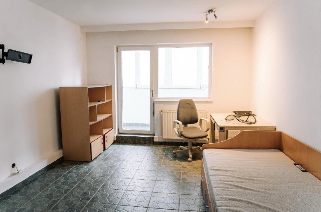 Apartament cu 3 camere, zona strazii Pasteur/UMF