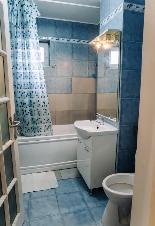 Apartament cu 3 camere, zona strazii Pasteur/UMF