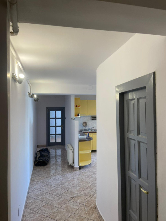 Apartament 4 camere, 125 mp, mobilat utilat, zona Centrala