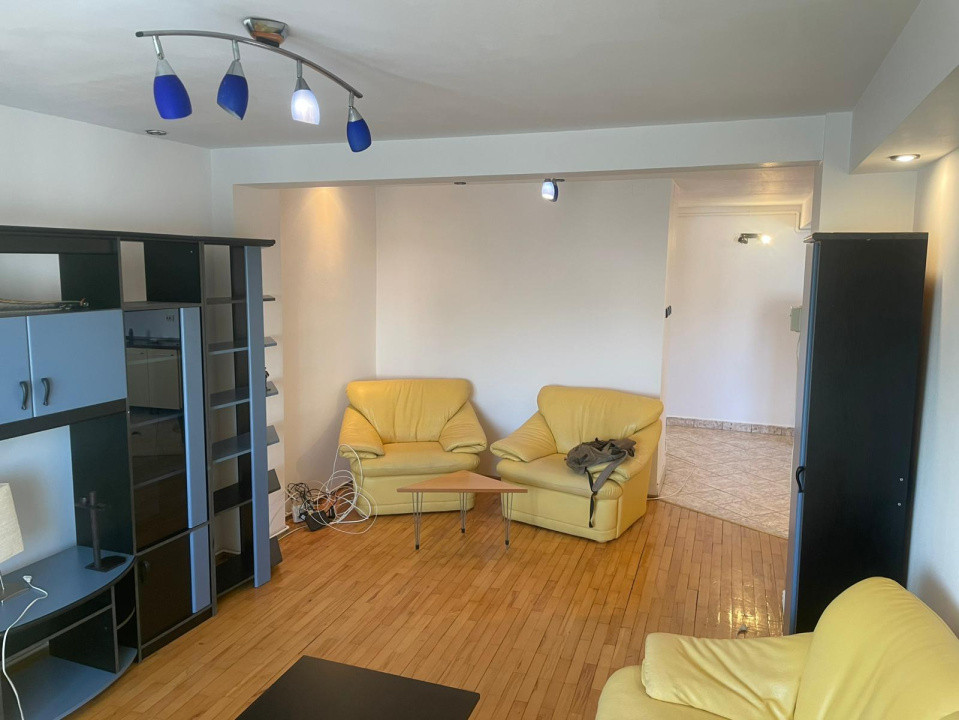 Apartament 4 camere, 125 mp, mobilat utilat, zona Centrala