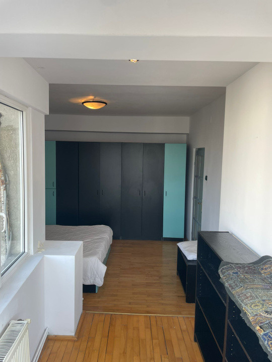 Apartament 4 camere, 125 mp, mobilat utilat, zona Centrala