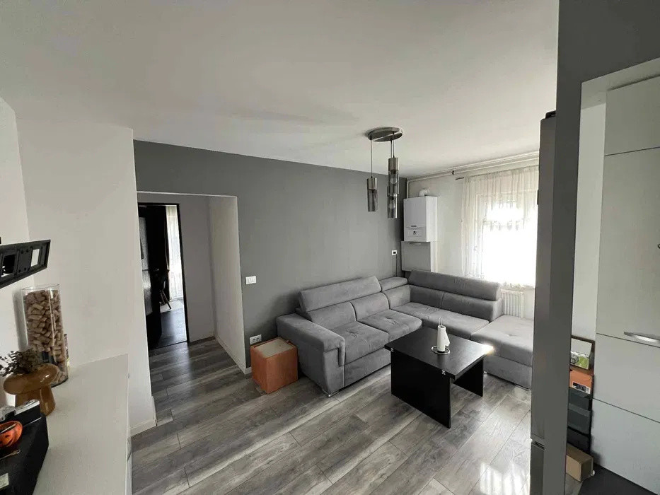 Apartament cu 2 dormitoare decomandate + living cu bucatarie, Cluj Napoca