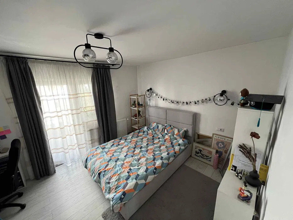 Apartament cu 2 dormitoare decomandate + living cu bucatarie, Cluj Napoca