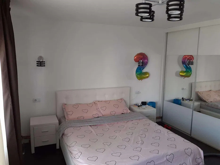 Apartament cu 2 dormitoare decomandate + living cu bucatarie, Cluj Napoca