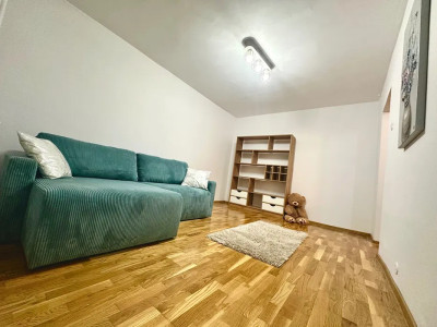 Apartament cu o camera, 28 mp, zona Zorilor