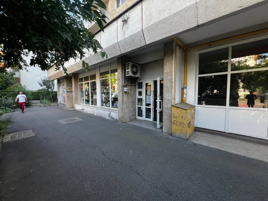 Spatiu comercial de inchiriat, 140mp, Manastur, Cluj Napoca