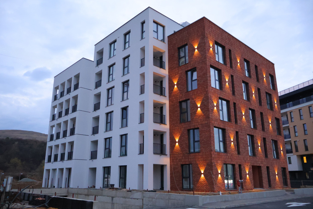Apartament 2 camere, bloc nou, 41,32 mp + balcon, zona Tineretului 