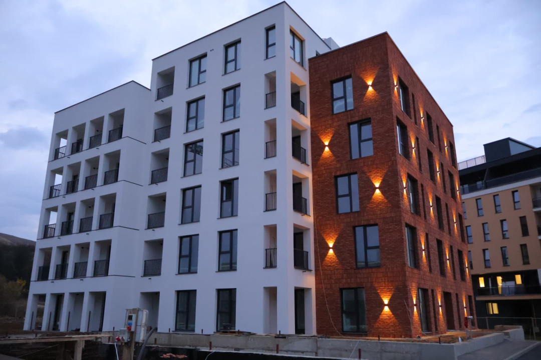 Tineretului bloc nou! Apartament cu 2 camere 37mp FINISAT 