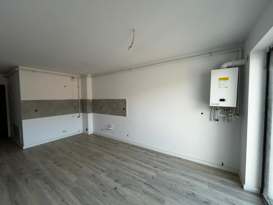 Tineretului bloc nou! Apartament cu 2 camere 37mp FINISAT 