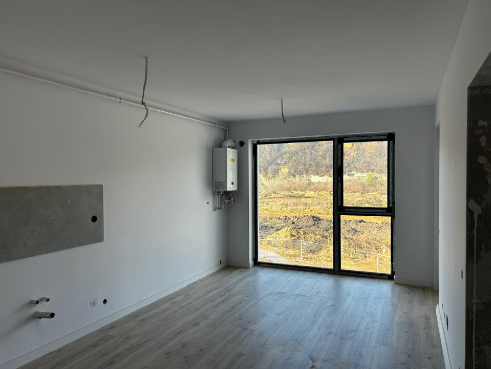 Tineretului bloc nou! Apartament cu 2 camere 37mp FINISAT 