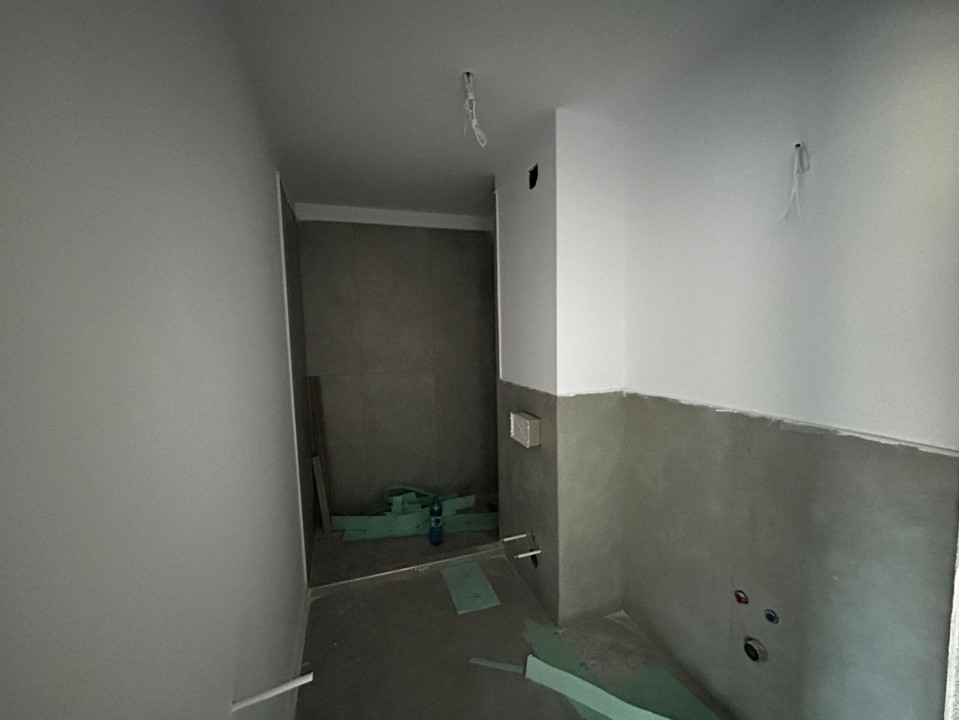 Tineretului bloc nou! Apartament cu 2 camere 37mp FINISAT 