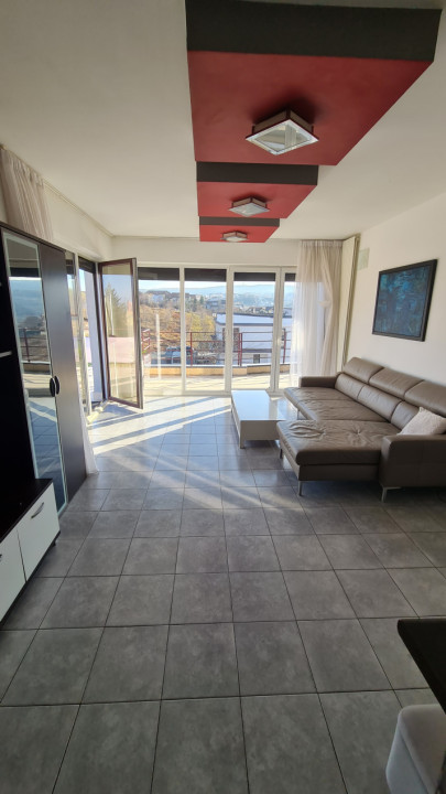 Apartament 2 camere, 60 mp, Terasă panoramică de 50mp, Zona Europa