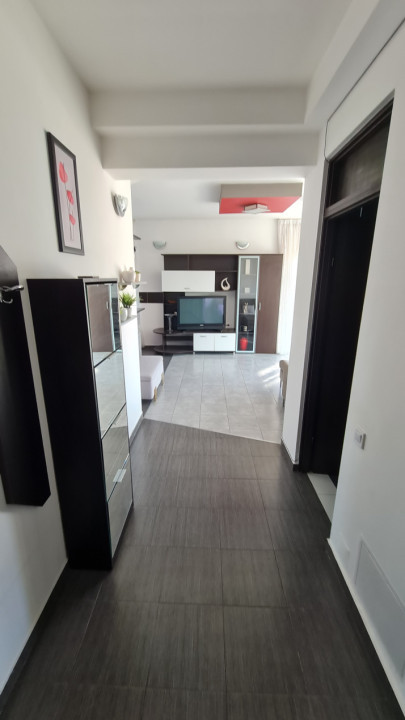 Apartament 2 camere, 60 mp, Terasă panoramică de 50mp, Zona Europa