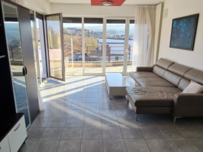 Apartament 2 camere, 60 mp, Terasă panoramică de 50mp, Zona Europa